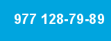 977 128-79-89